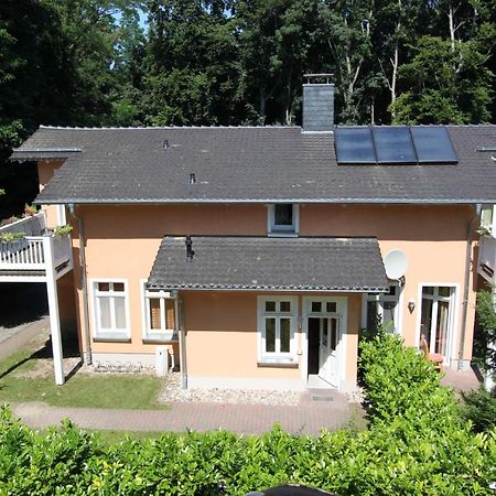 Ferienwohnung Haus Am Wald Ostseebad Ostseebad Zinnowitz Exterior foto