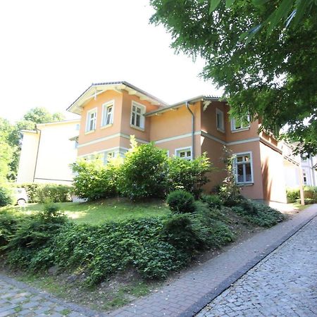 Ferienwohnung Haus Am Wald Ostseebad Ostseebad Zinnowitz Exterior foto