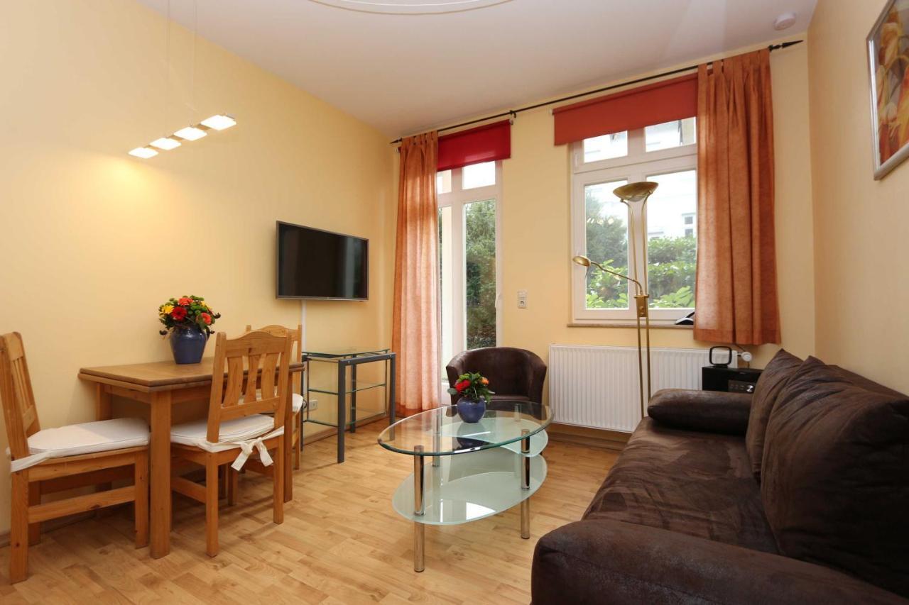 Ferienwohnung Haus Am Wald Ostseebad Ostseebad Zinnowitz Exterior foto
