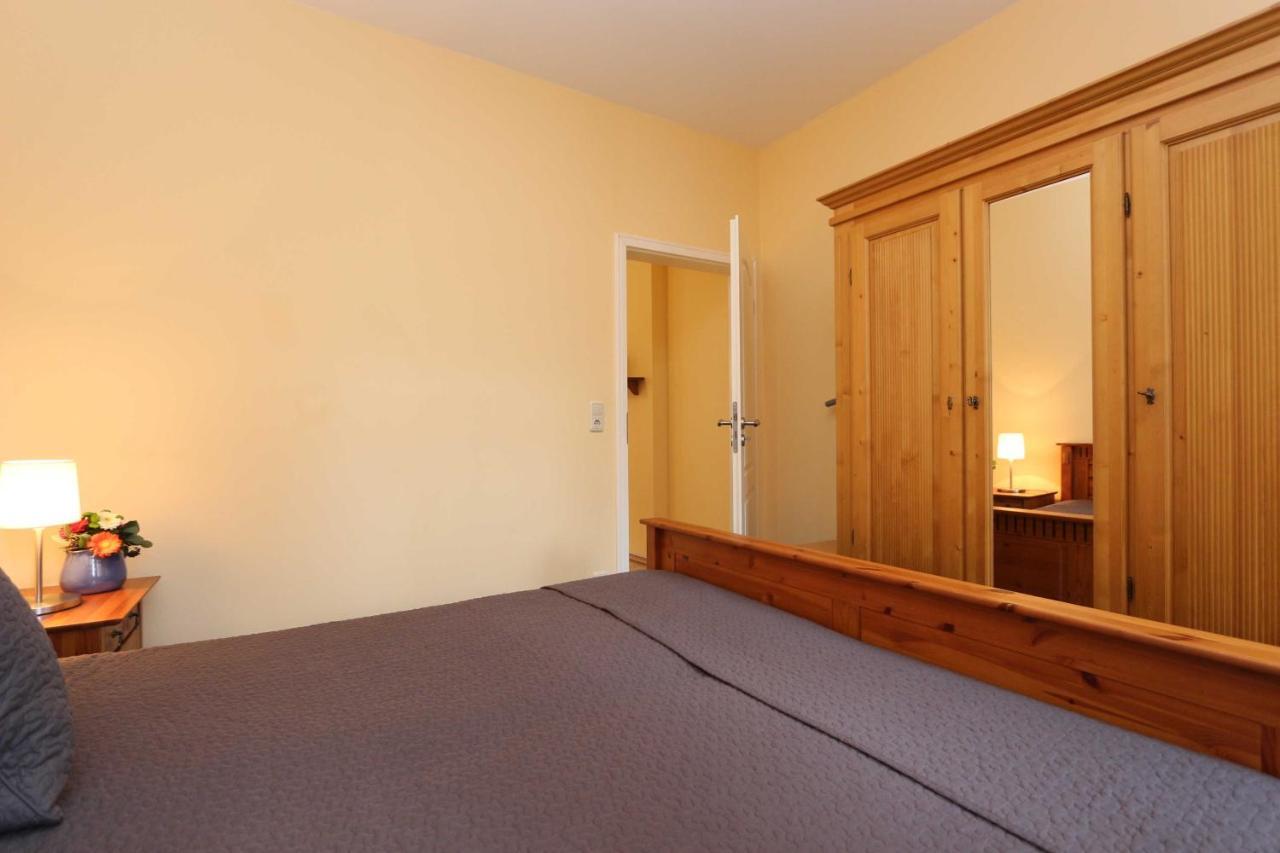 Ferienwohnung Haus Am Wald Ostseebad Ostseebad Zinnowitz Exterior foto