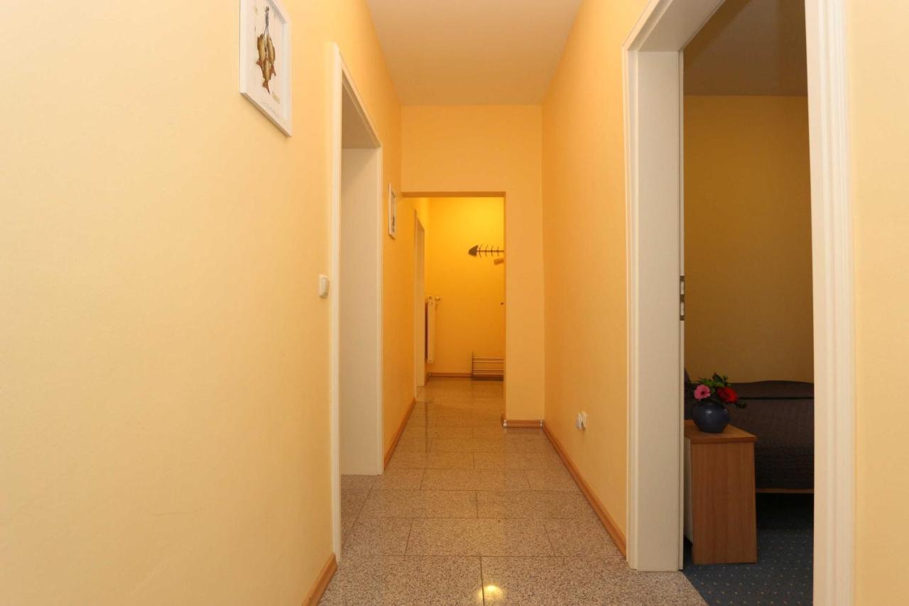 Ferienwohnung Haus Am Wald Ostseebad Ostseebad Zinnowitz Exterior foto