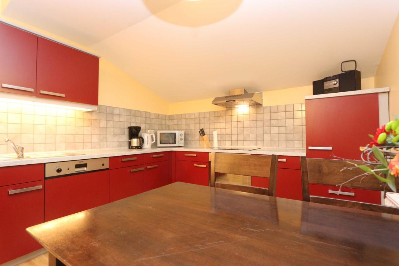 Ferienwohnung Haus Am Wald Ostseebad Ostseebad Zinnowitz Exterior foto