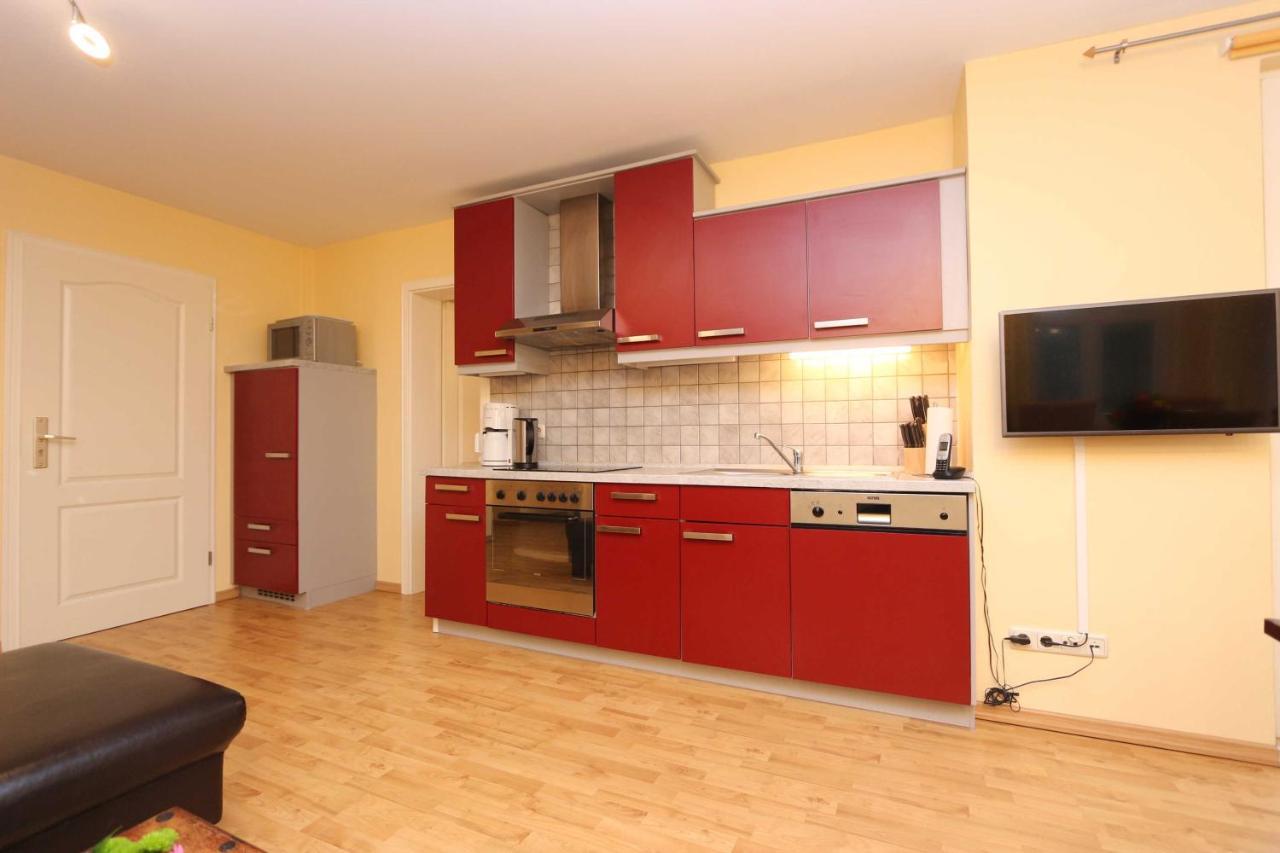 Ferienwohnung Haus Am Wald Ostseebad Ostseebad Zinnowitz Exterior foto