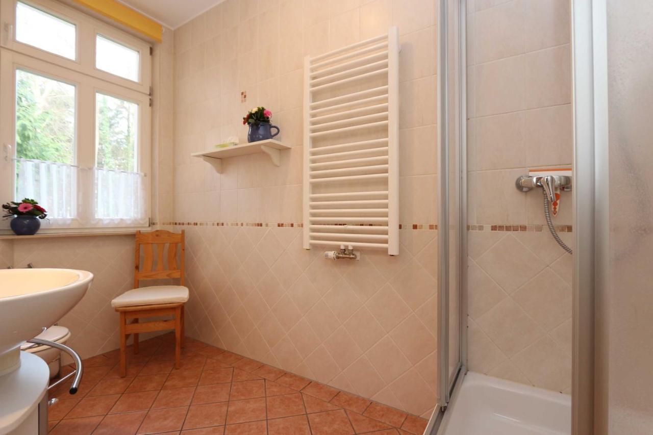 Ferienwohnung Haus Am Wald Ostseebad Ostseebad Zinnowitz Exterior foto