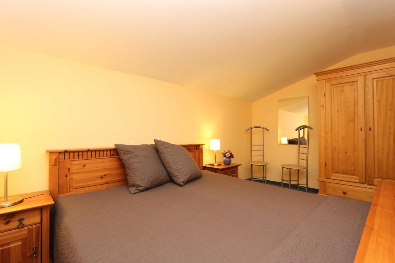 Ferienwohnung Haus Am Wald Ostseebad Ostseebad Zinnowitz Exterior foto